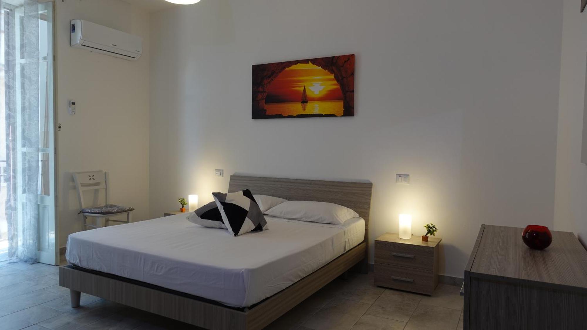 Stella Di Mare Apartment Balestrate Exterior photo